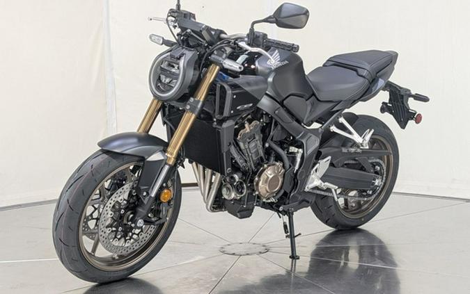 2026 Honda CB650R E-Clutch