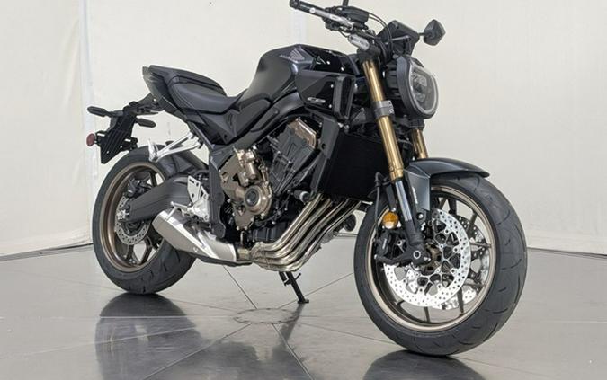 2026 Honda CB650R E-Clutch