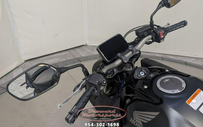 2026 Honda CB650R E-Clutch