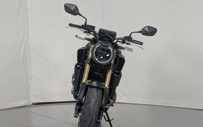 2026 Honda CB650R E-Clutch
