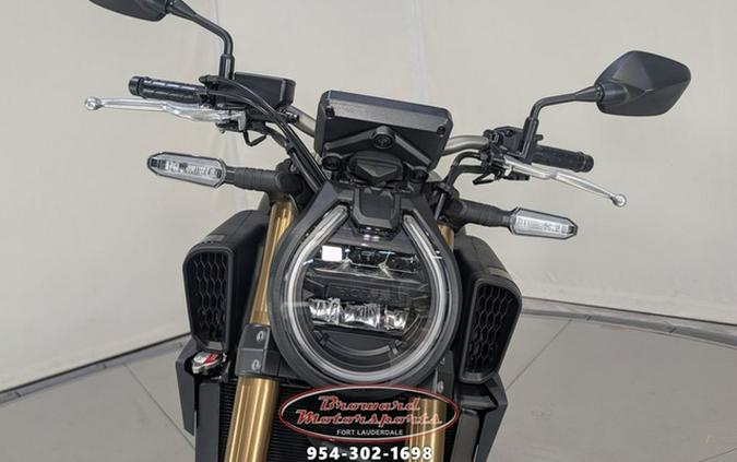 2026 Honda CB650R E-Clutch
