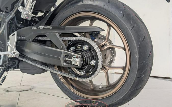 2026 Honda CB650R E-Clutch