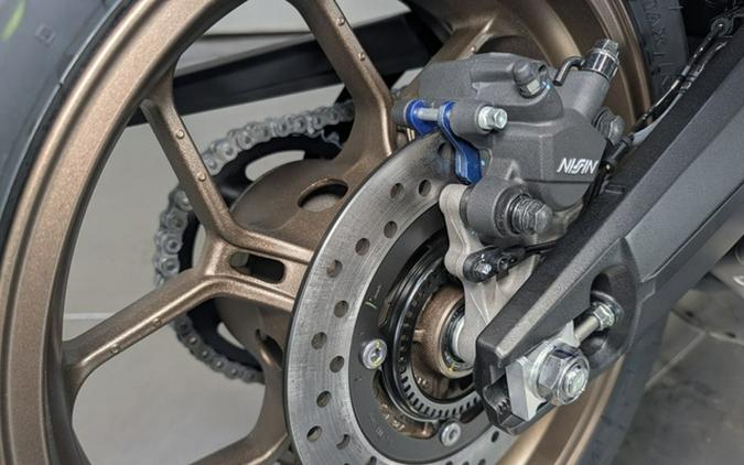 2026 Honda CB650R E-Clutch