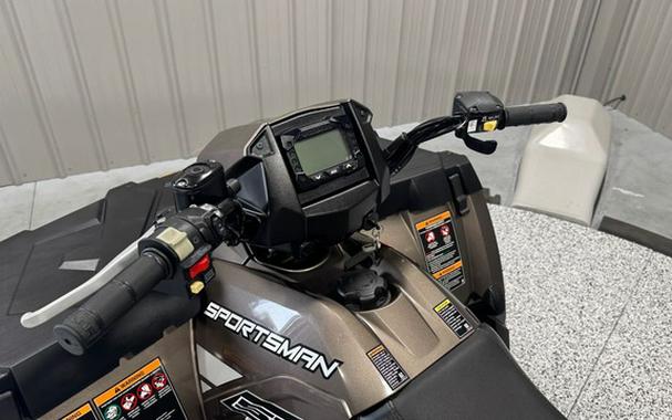 2022 Polaris SPORTSMAN 570 4X4 TOURING EPS PREMIUM