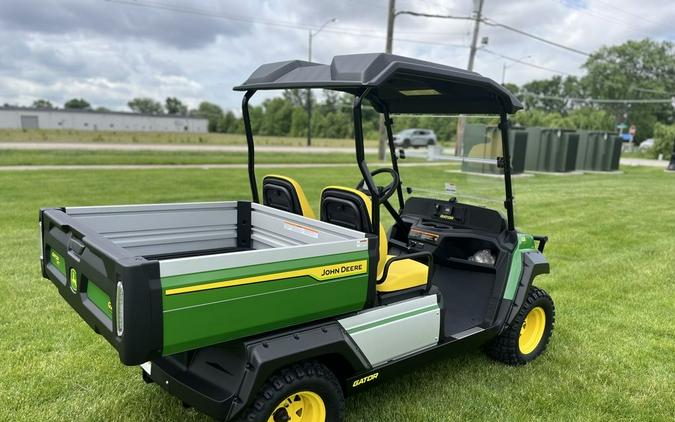 2026 John Deere Electric Gator™ Utility Vehicles GX Electric