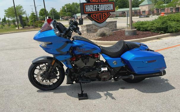 2026 Harley-Davidson® CVO Road Glide ST Electric Coast