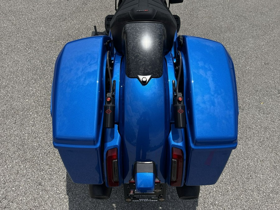 2026 Harley-Davidson® CVO Road Glide ST Electric Coast