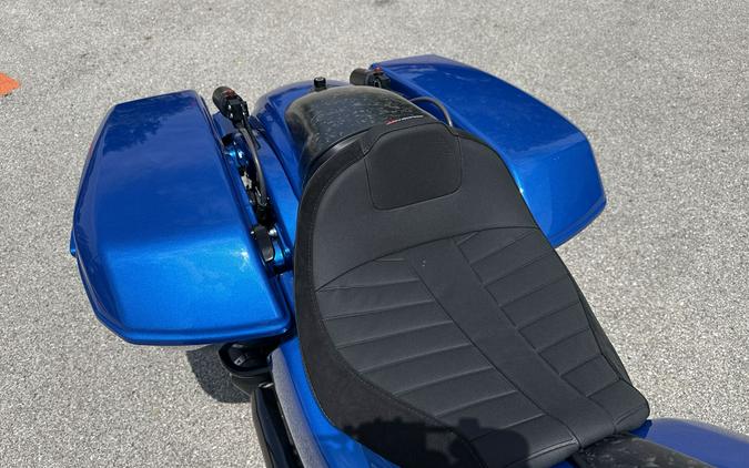 2026 Harley-Davidson® CVO Road Glide ST Electric Coast