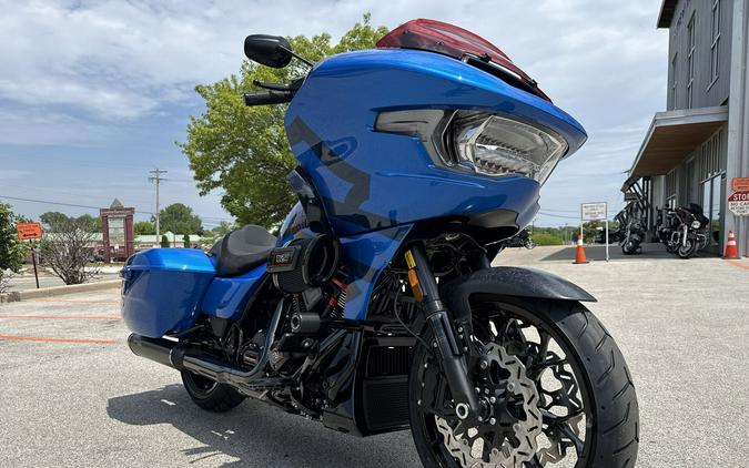 2026 Harley-Davidson® CVO Road Glide ST Electric Coast