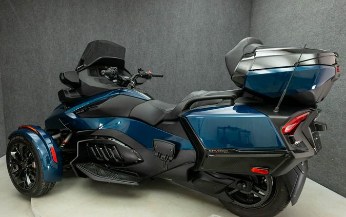 2023 CAN-AM SPYDER RT LIMITED TRIKE W/ABS