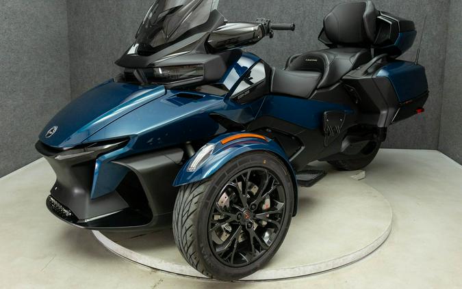 2023 CAN-AM SPYDER RT LIMITED TRIKE W/ABS