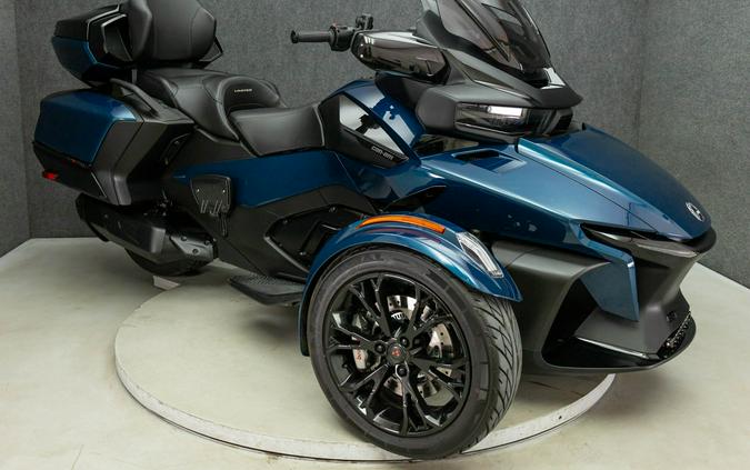 2023 CAN-AM SPYDER RT LIMITED TRIKE W/ABS