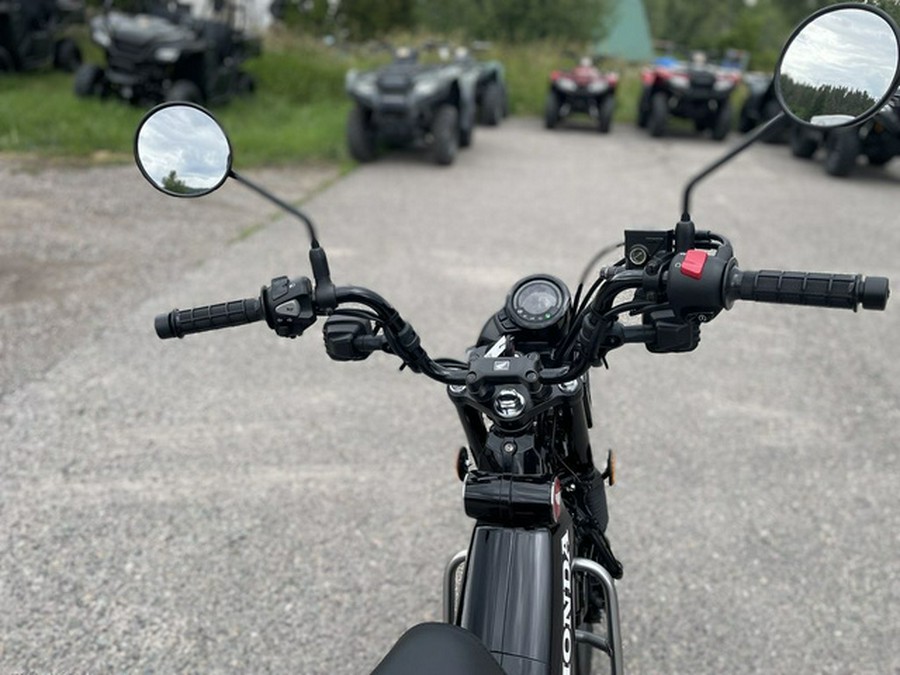 2026 Honda Trail 125