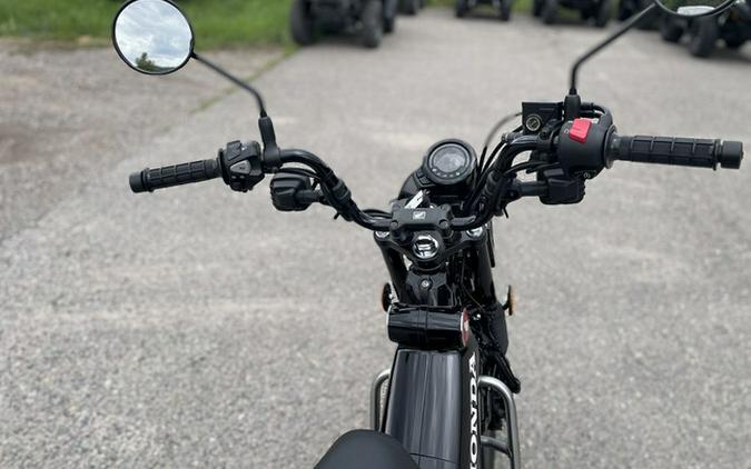 2026 Honda Trail 125