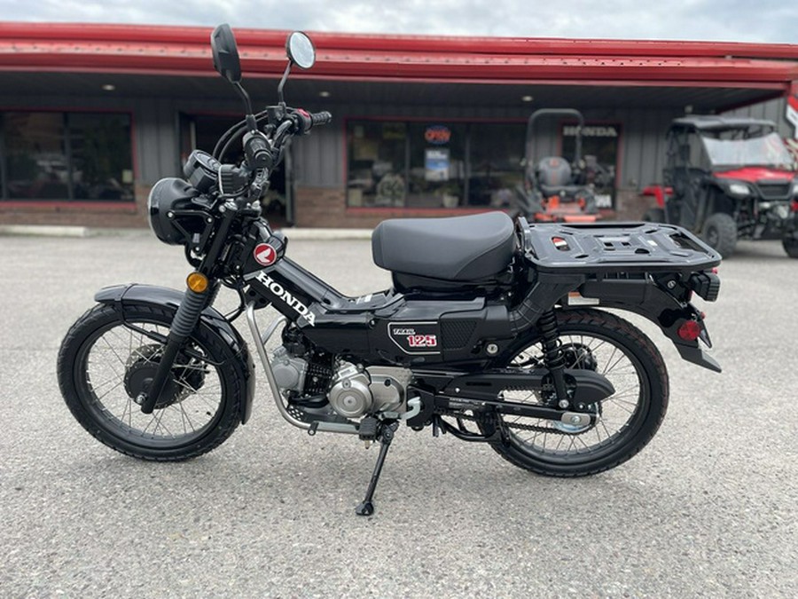 2026 Honda Trail 125