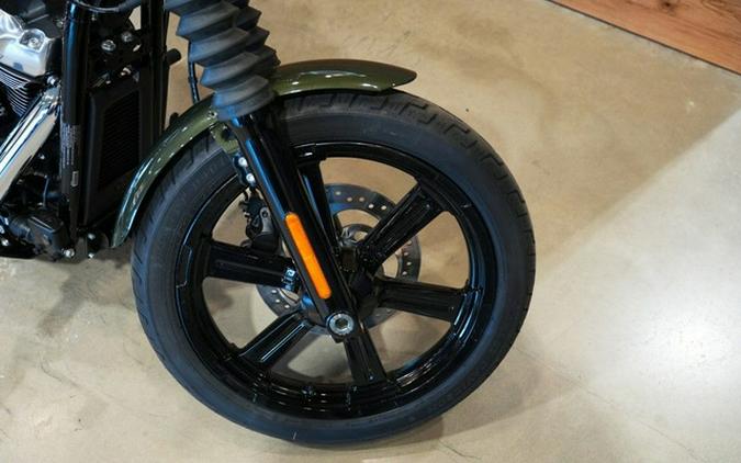 2026 Harley-Davidson Softail FXBB - Street Bob