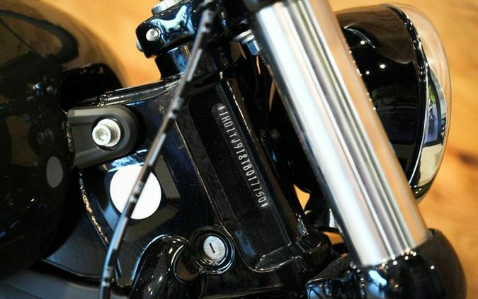 2026 Harley-Davidson Softail FXBB - Street Bob