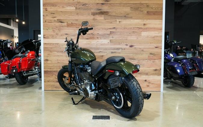 2026 Harley-Davidson Softail FXBB - Street Bob