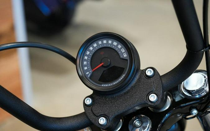2026 Harley-Davidson Softail FXBB - Street Bob