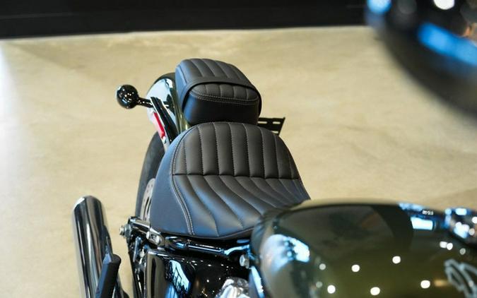 2026 Harley-Davidson Softail FXBB - Street Bob