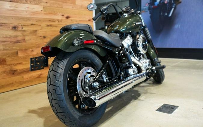 2026 Harley-Davidson Softail FXBB - Street Bob