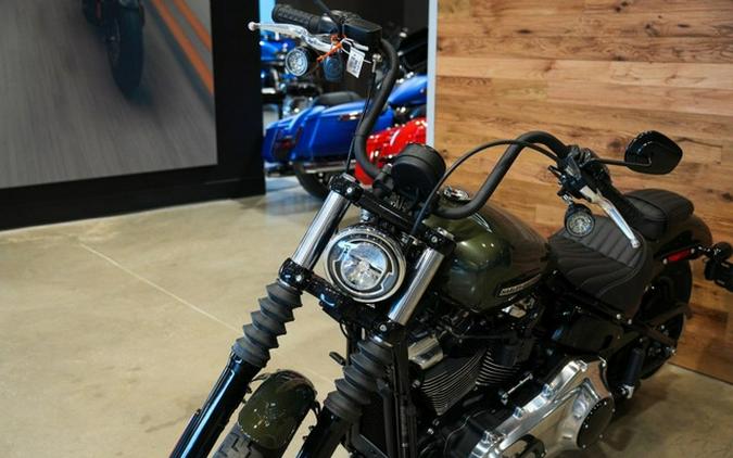 2026 Harley-Davidson Softail FXBB - Street Bob