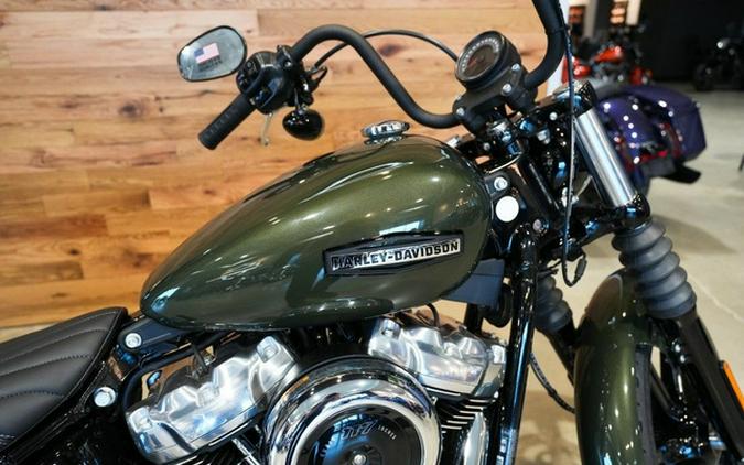 2026 Harley-Davidson Softail FXBB - Street Bob