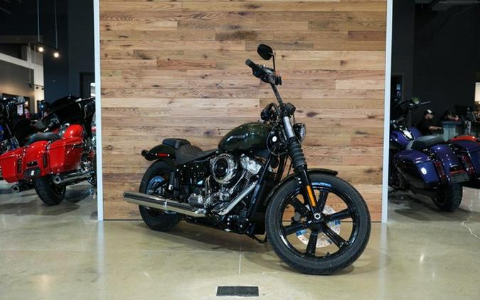 2026 Harley-Davidson Softail FXBB - Street Bob
