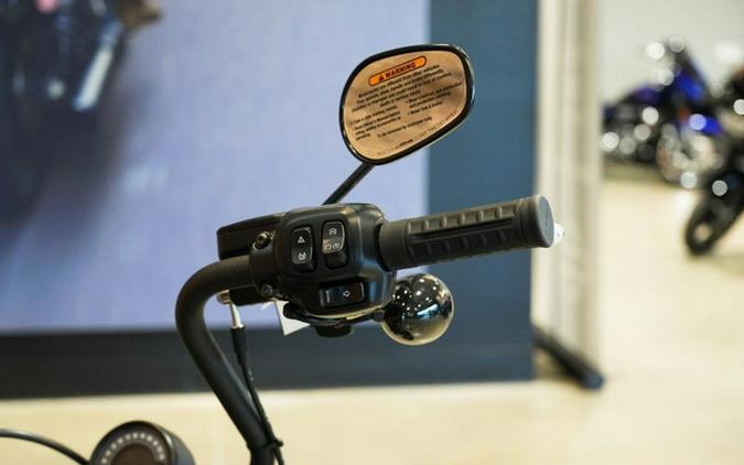 2026 Harley-Davidson Softail FXBB - Street Bob
