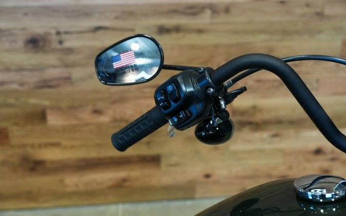 2026 Harley-Davidson Softail FXBB - Street Bob