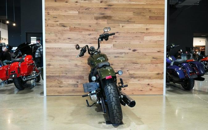 2026 Harley-Davidson Softail FXBB - Street Bob