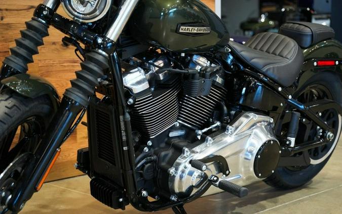 2026 Harley-Davidson Softail FXBB - Street Bob