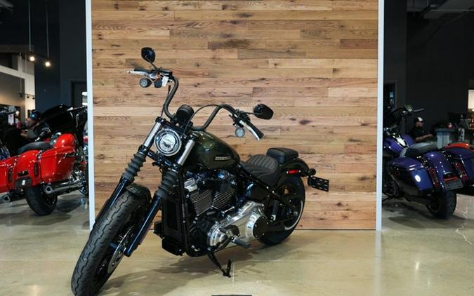 2026 Harley-Davidson Softail FXBB - Street Bob