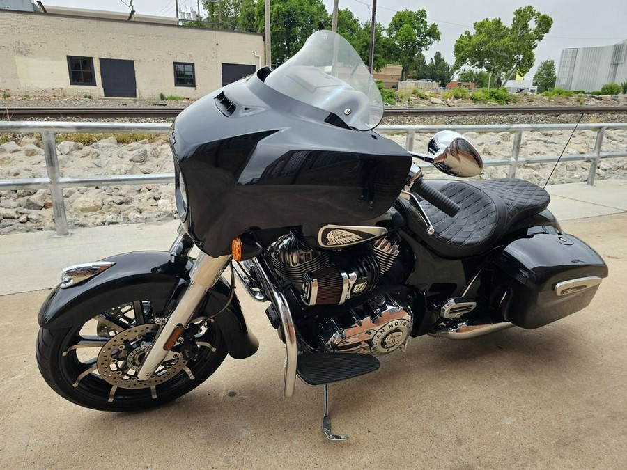 2019 Indian Motorcycle® Chieftain® Limited