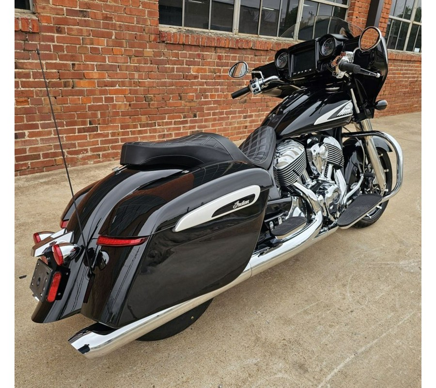 2019 Indian Motorcycle® Chieftain® Limited