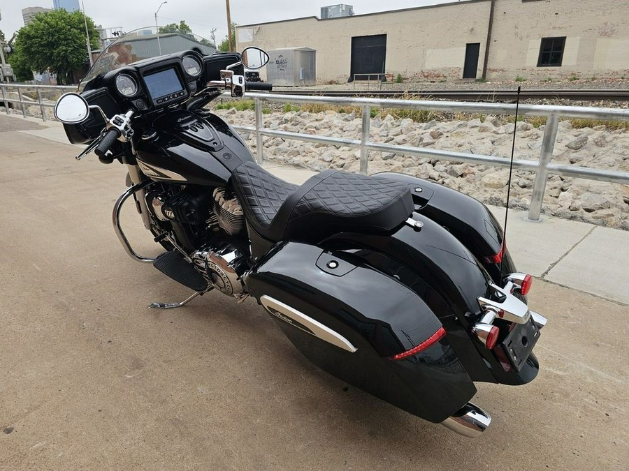 2019 Indian Motorcycle® Chieftain® Limited