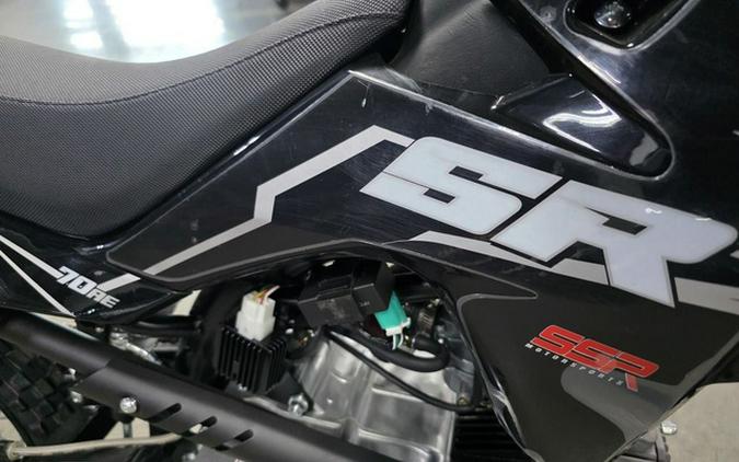 2026 SSR Motorsports SR70 AE