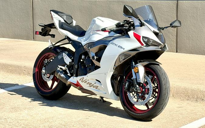 Kawasaki Ninja ZX-6R motorcycles for sale in Dallas, TX - MotoHunt