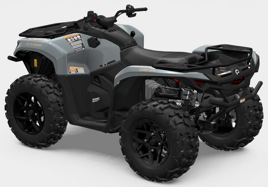 2027 Can-Am Outlander XT 700