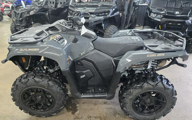 2027 Can-Am Outlander XT 700