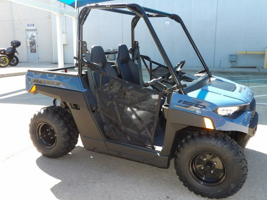 2027 Polaris Ranger 150 EFI
