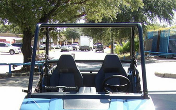 2027 Polaris Ranger 150 EFI