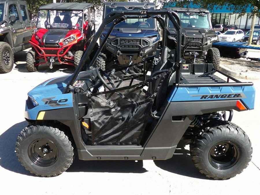 2027 Polaris Ranger 150 EFI