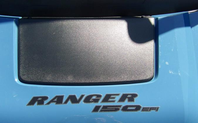 2027 Polaris Ranger 150 EFI