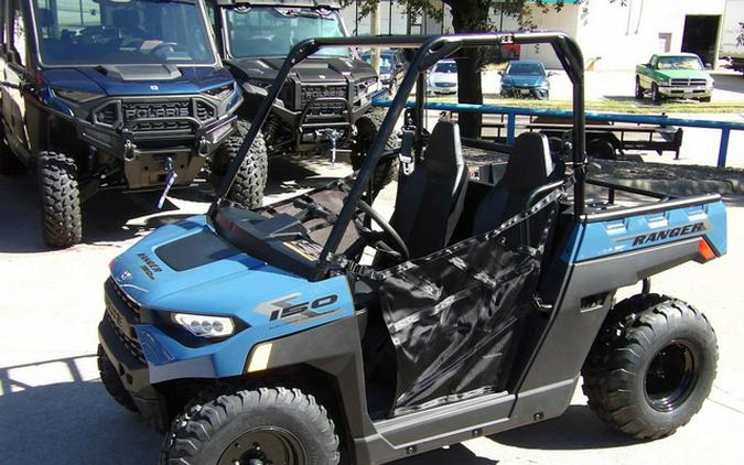 2027 Polaris Ranger 150 EFI