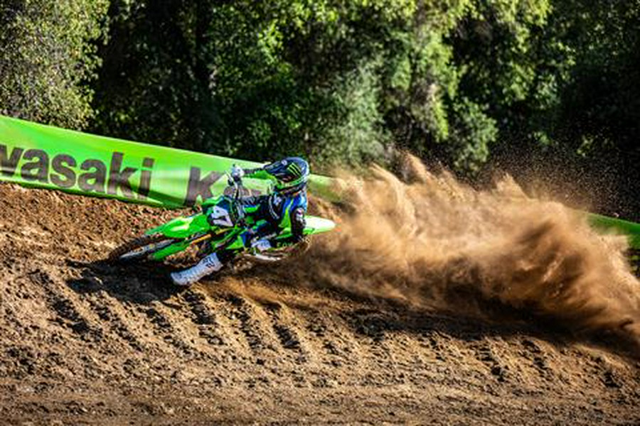 2027 Kawasaki KX™250F