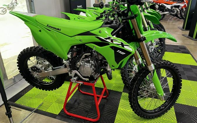 2024 Kawasaki KX™112