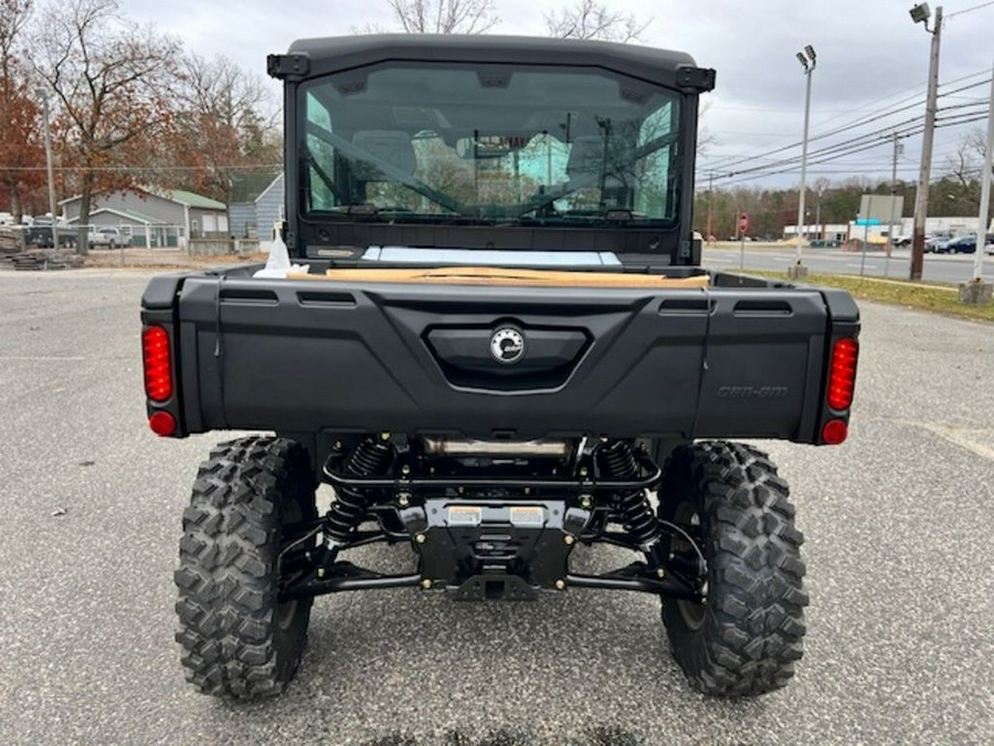 2024 Can-Am® Defender Limited HD10 Desert Tan & Timeless Black