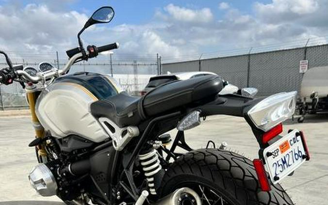 2020 BMW R nineT 719 Pollux Metallic / Aluminum