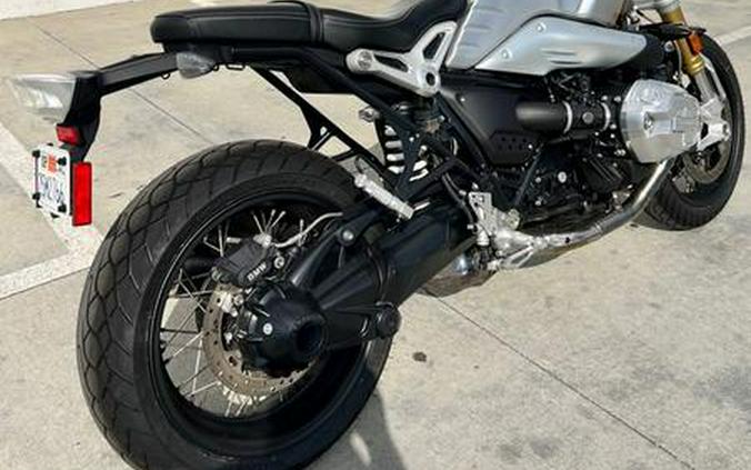 2020 BMW R nineT 719 Pollux Metallic / Aluminum